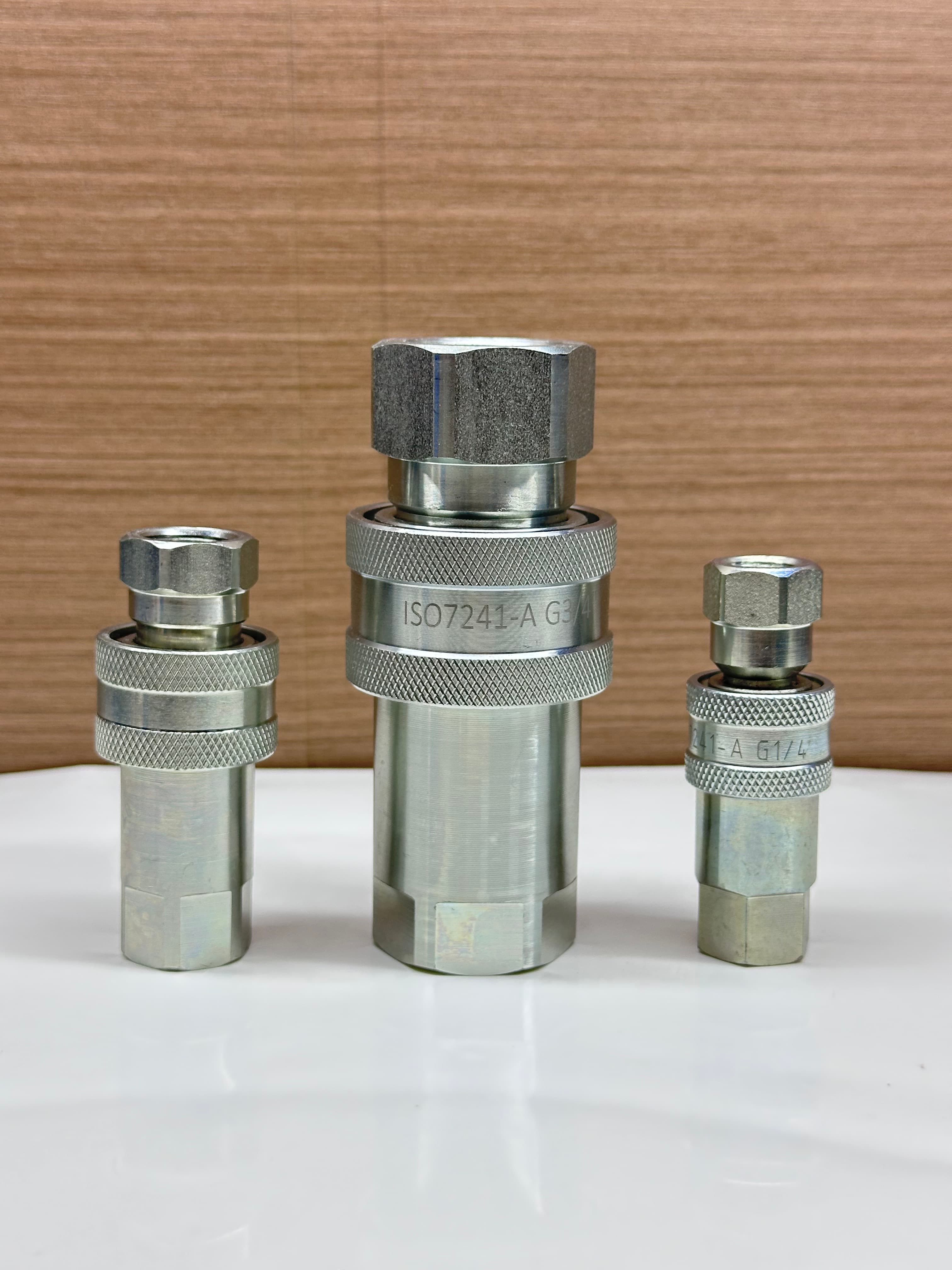 Khớp nối nhanh thủy lực