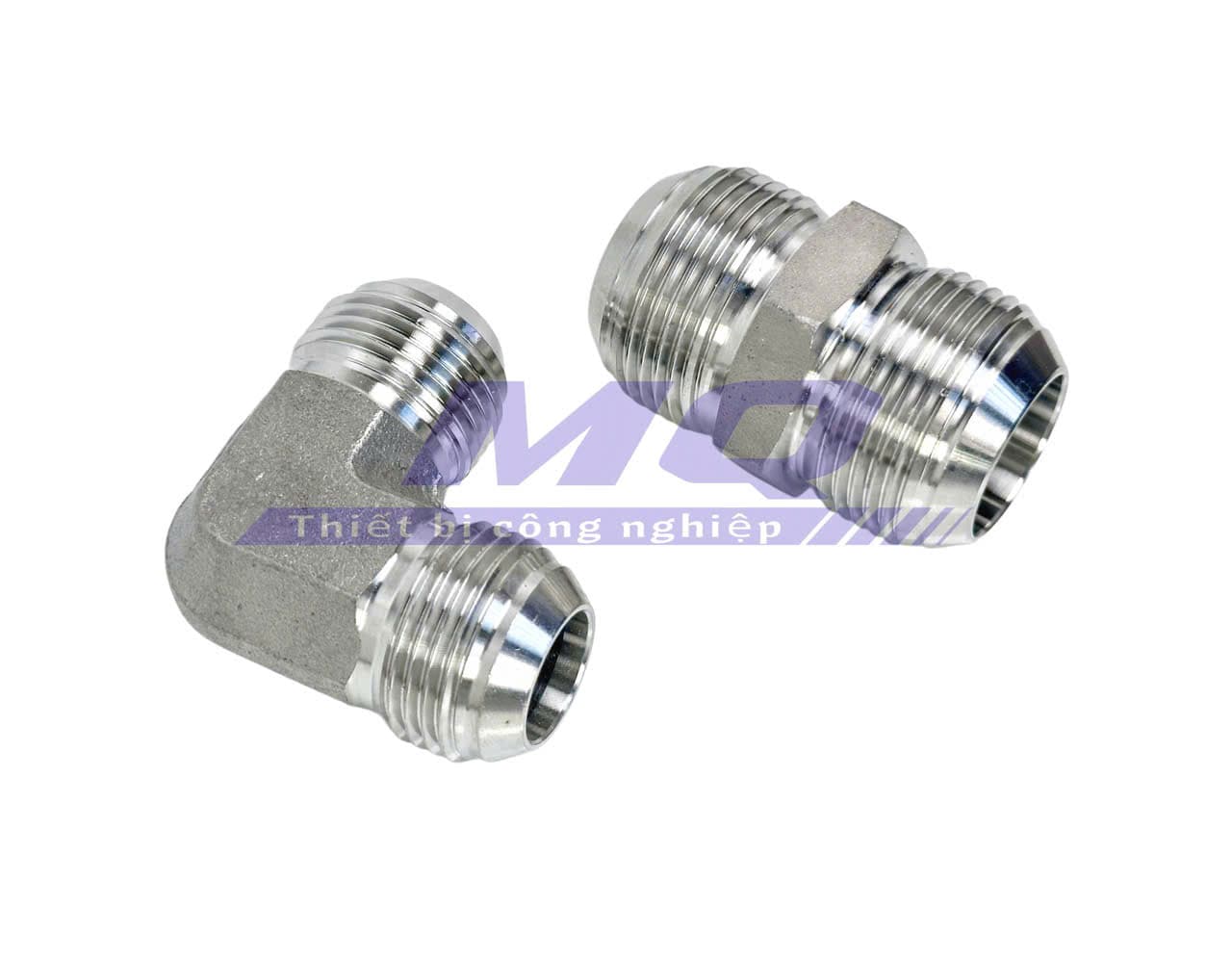 Đầu nối Inox JIC-JIC