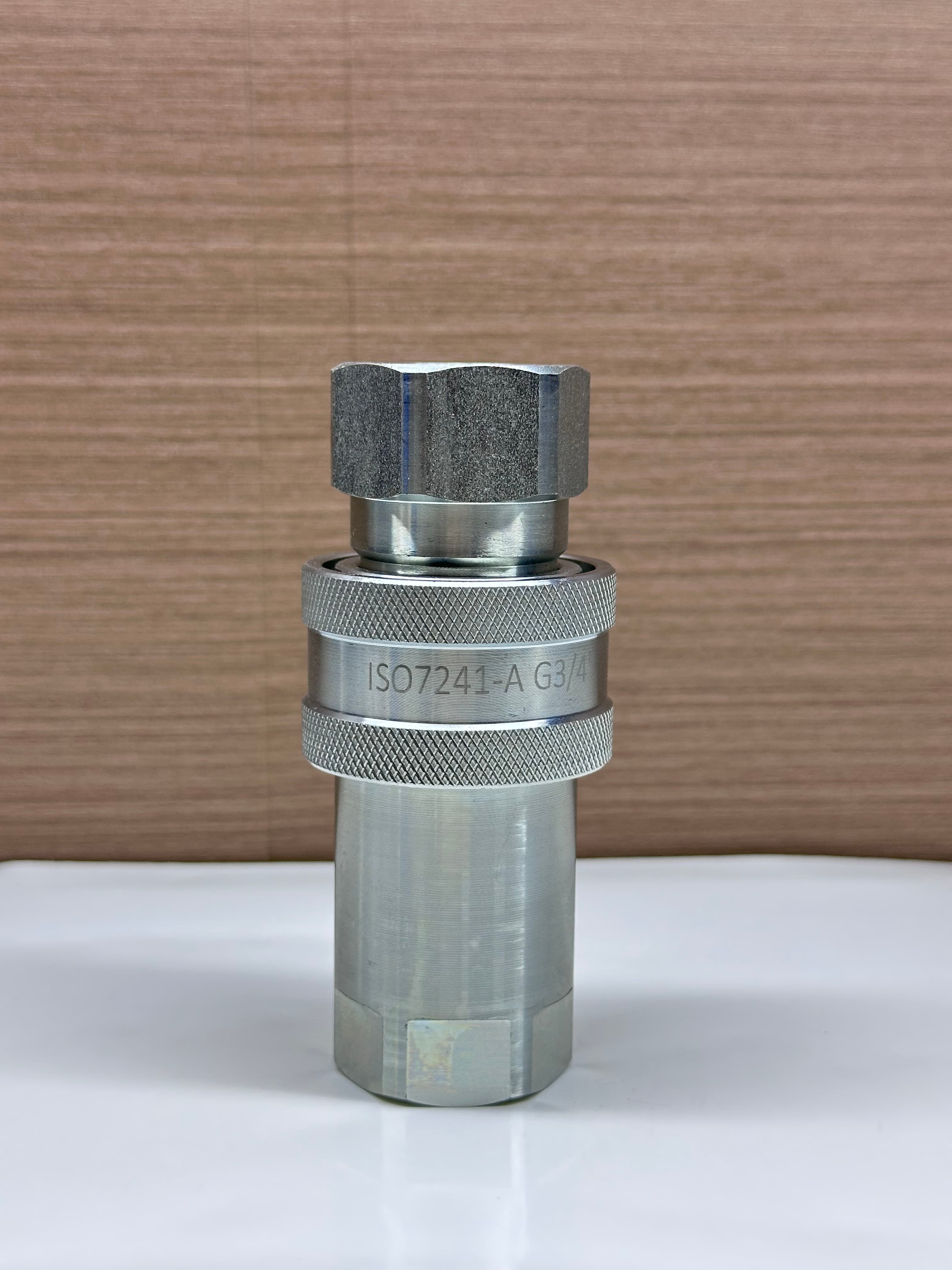 Khớp nối nhanh thủy lực - 2