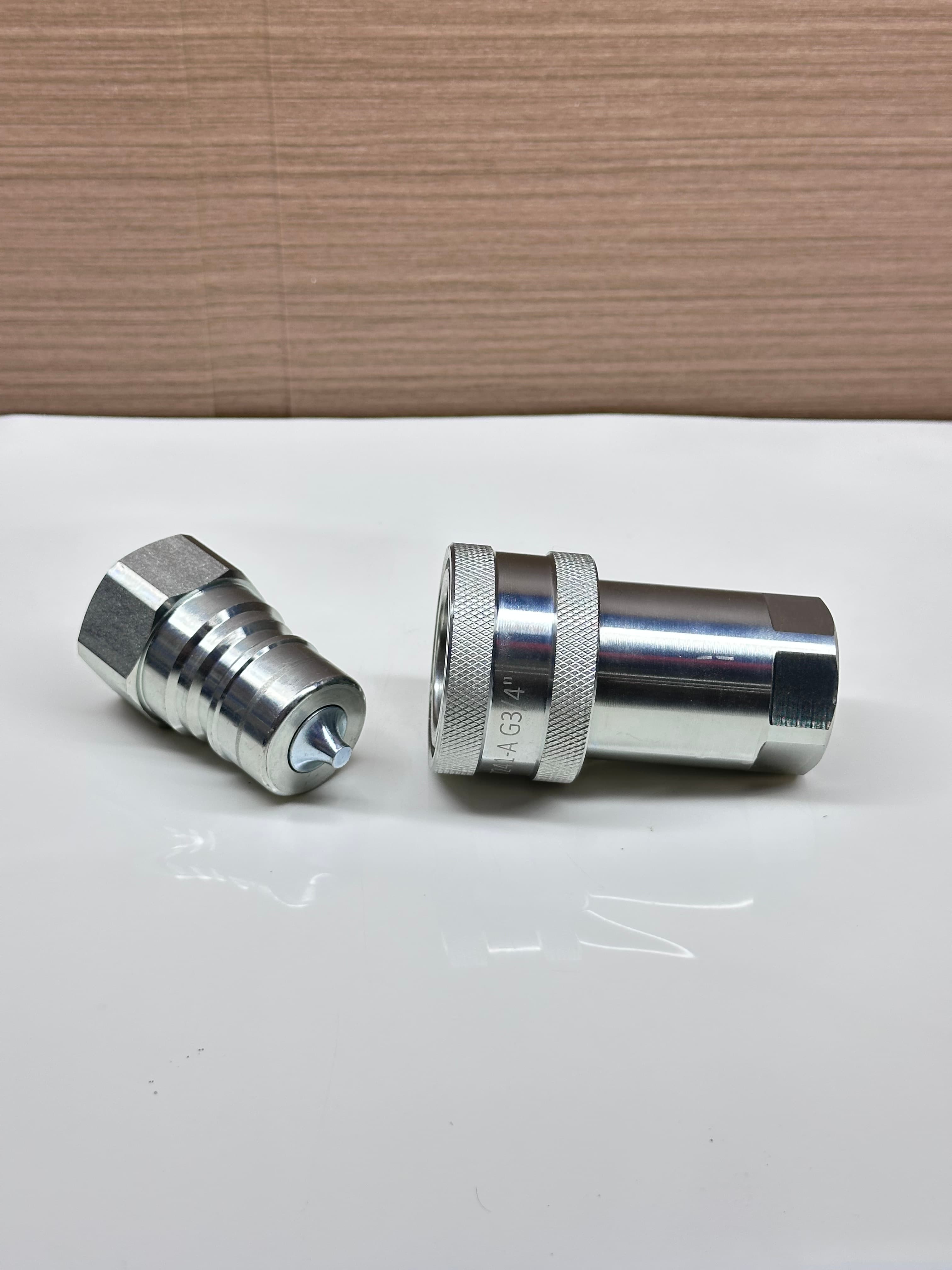 Khớp nối nhanh thủy lực - 3