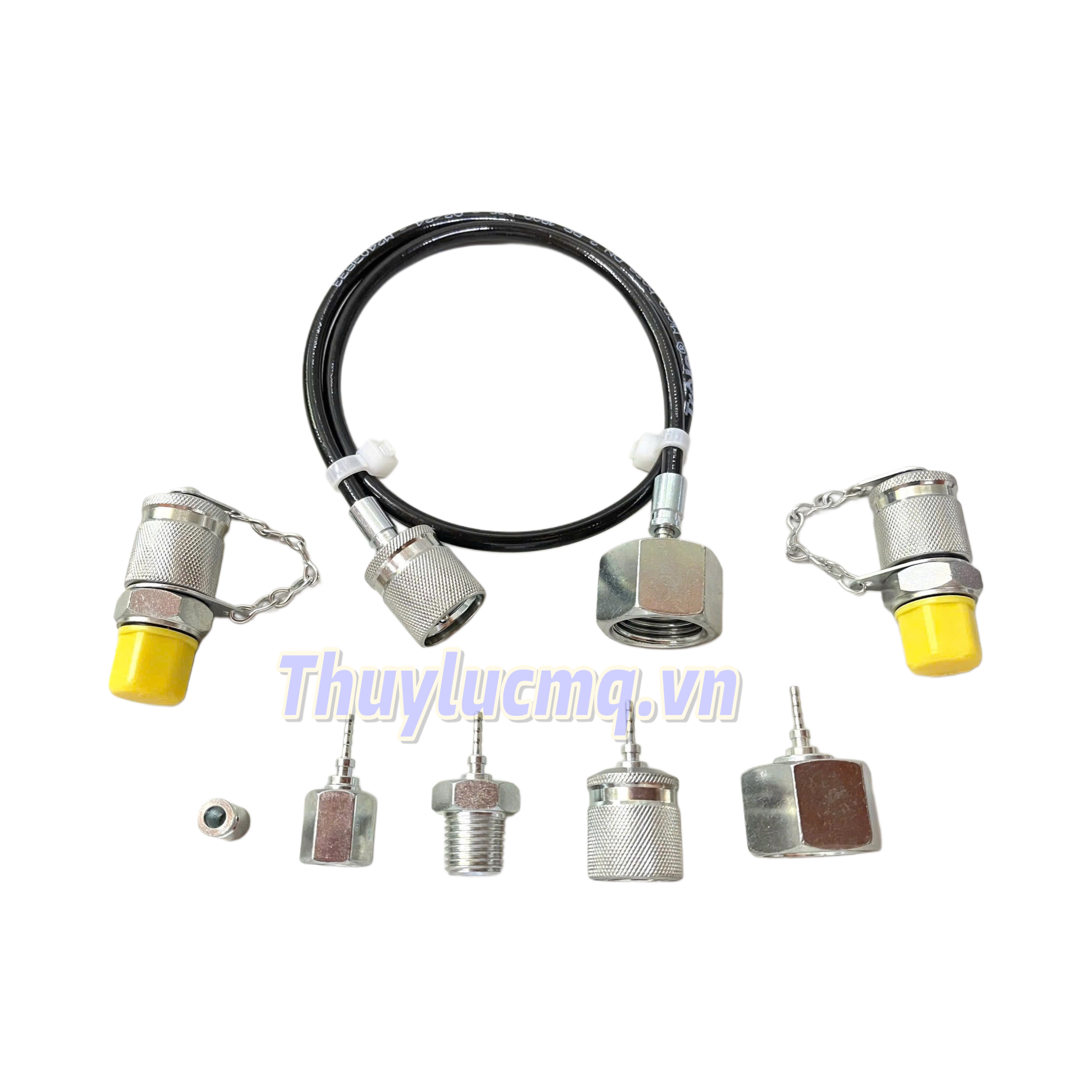 Phụ kiện kiểm tra áp lực