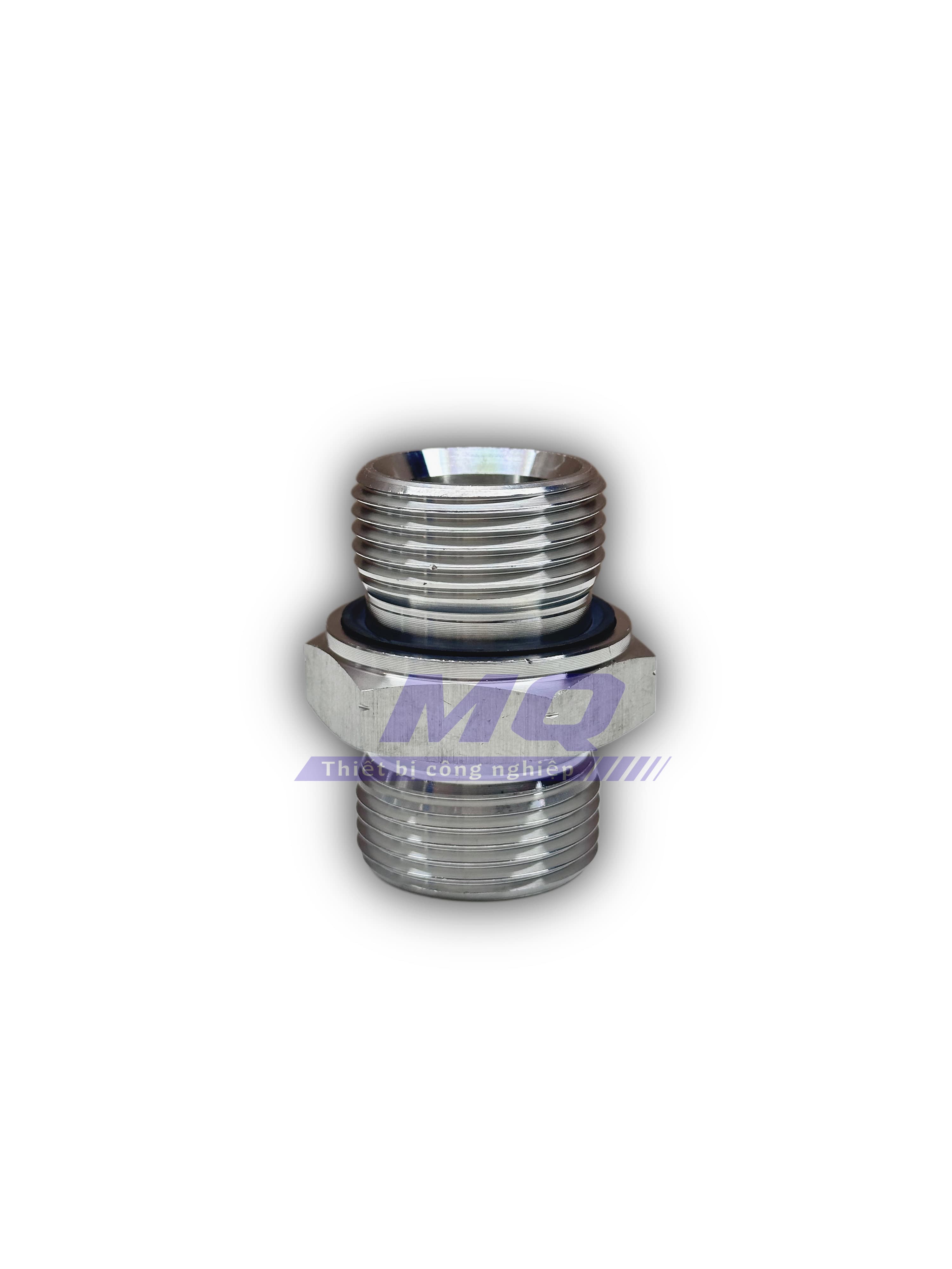 Đầu nối inox BSPP – BSPP