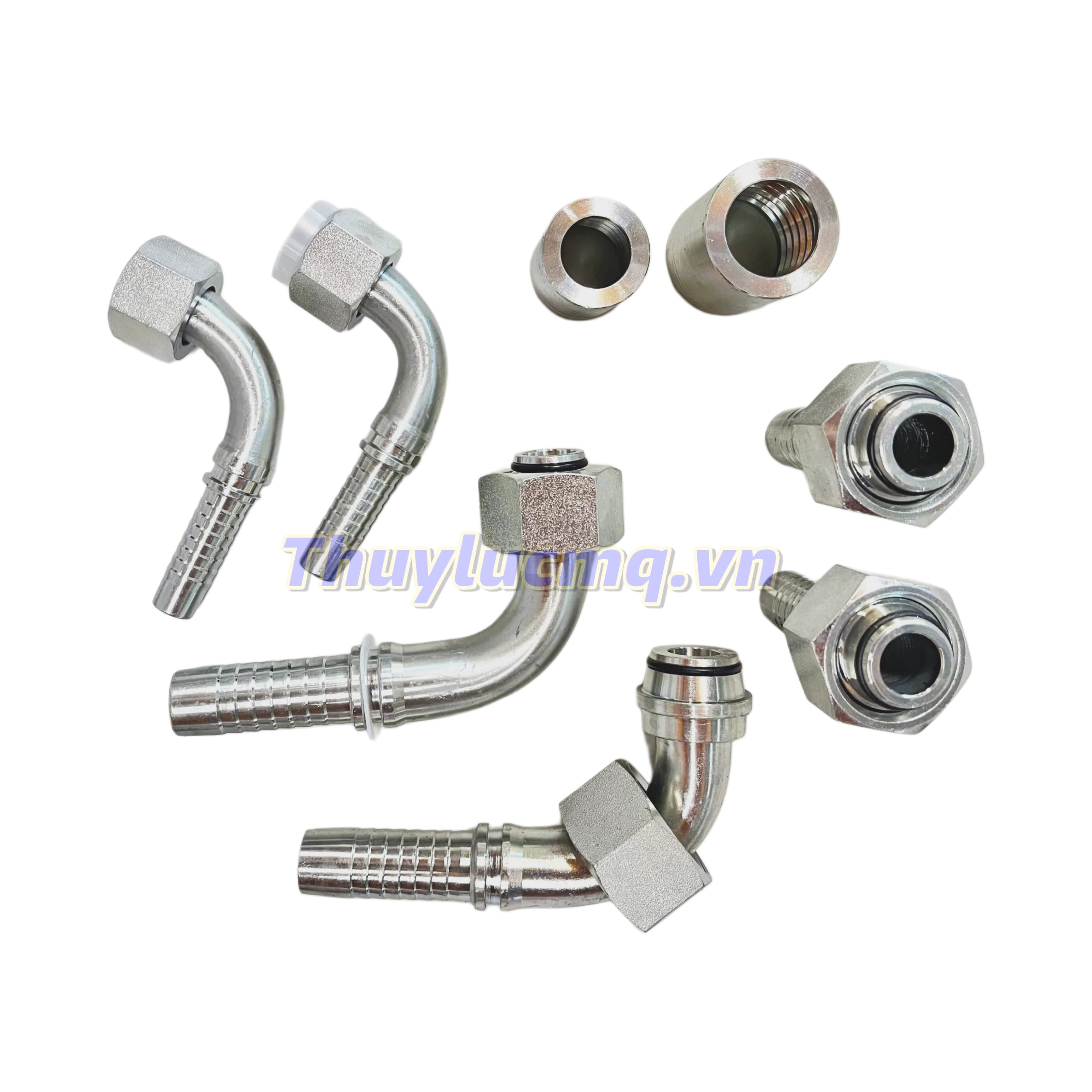 PHỤ KIỆN THỦY LỰC THÉP