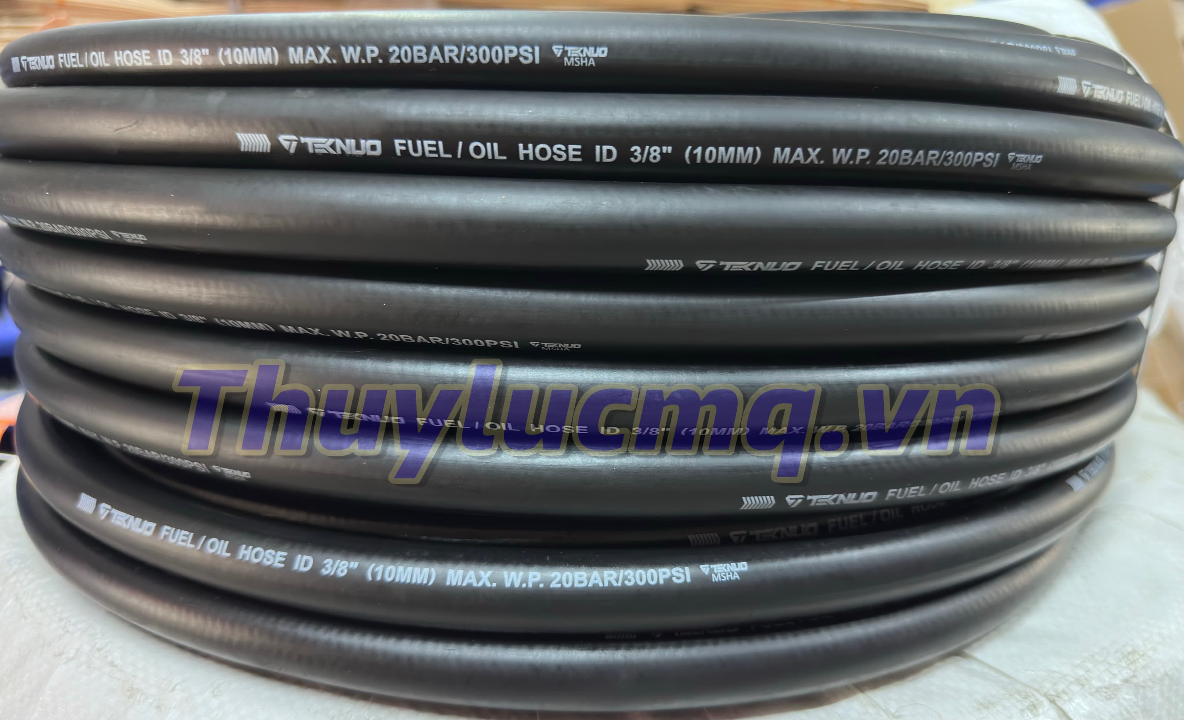 Ống dẫn dầu 3/8", FUEL-OIL-06