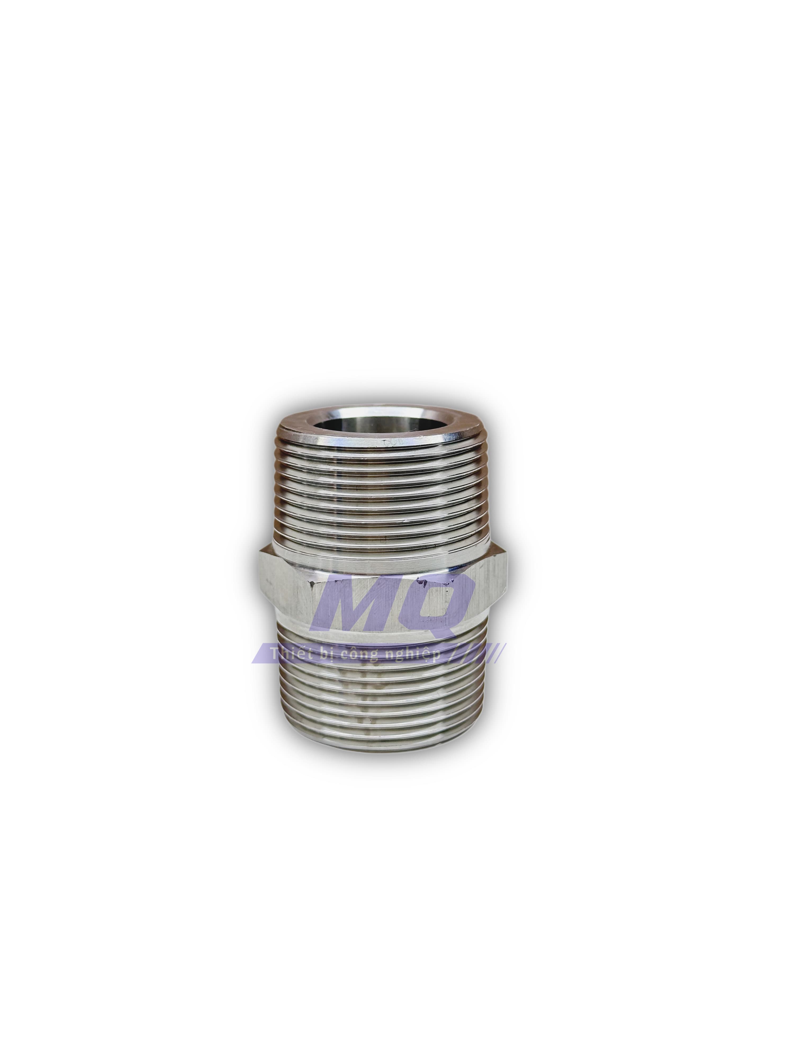 Đầu nối inox BSPT-BSPT