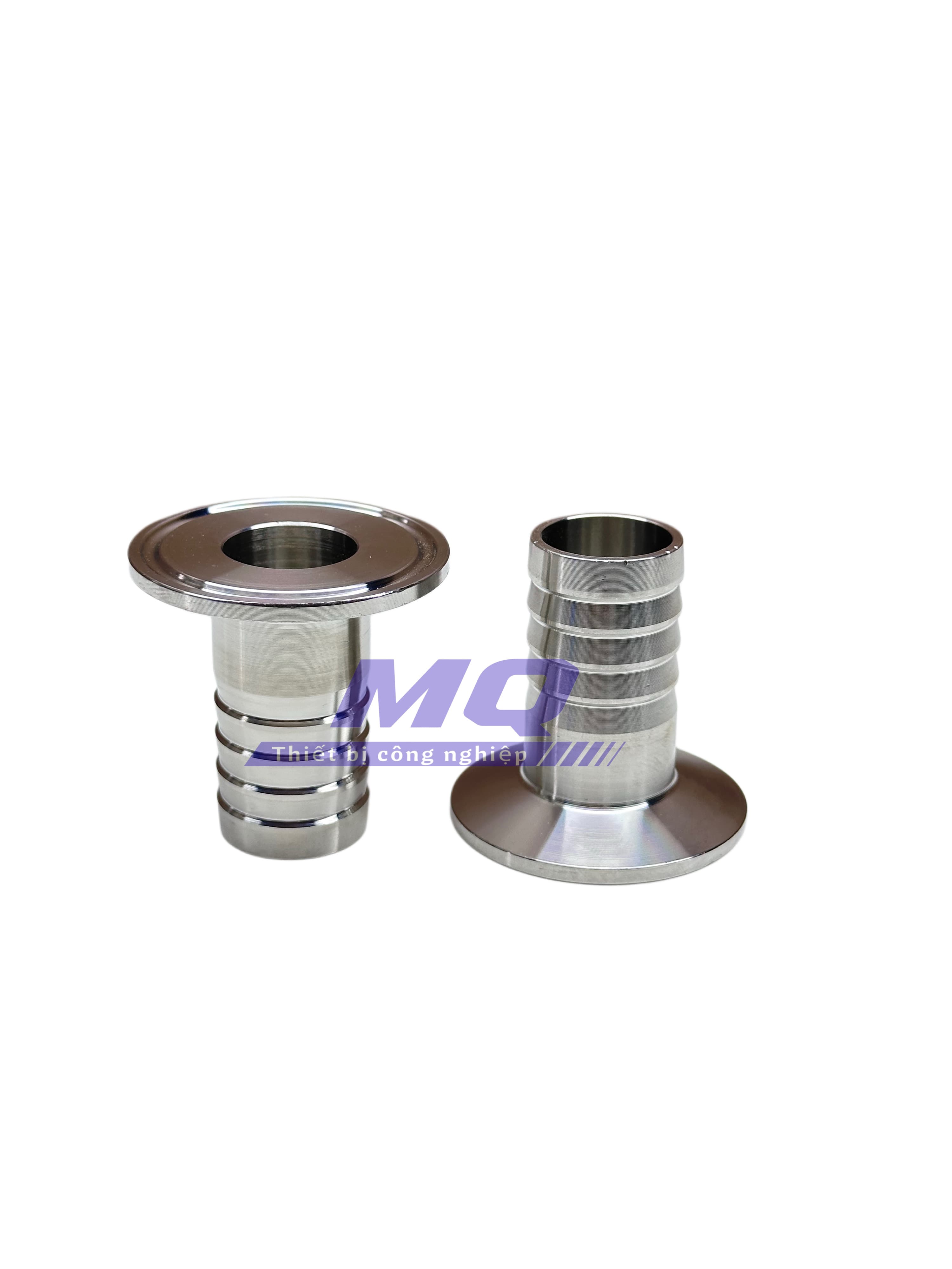 Đầu bấm ống thực phẩm Inox