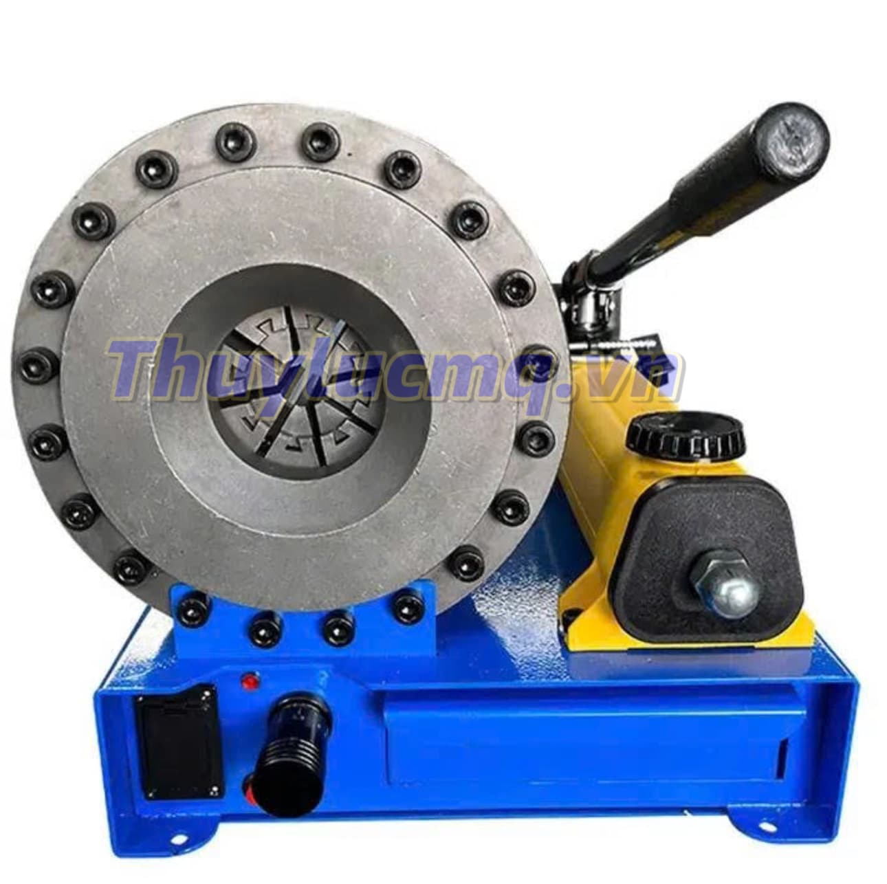 Máy bấm ống thủy lực bằng tay