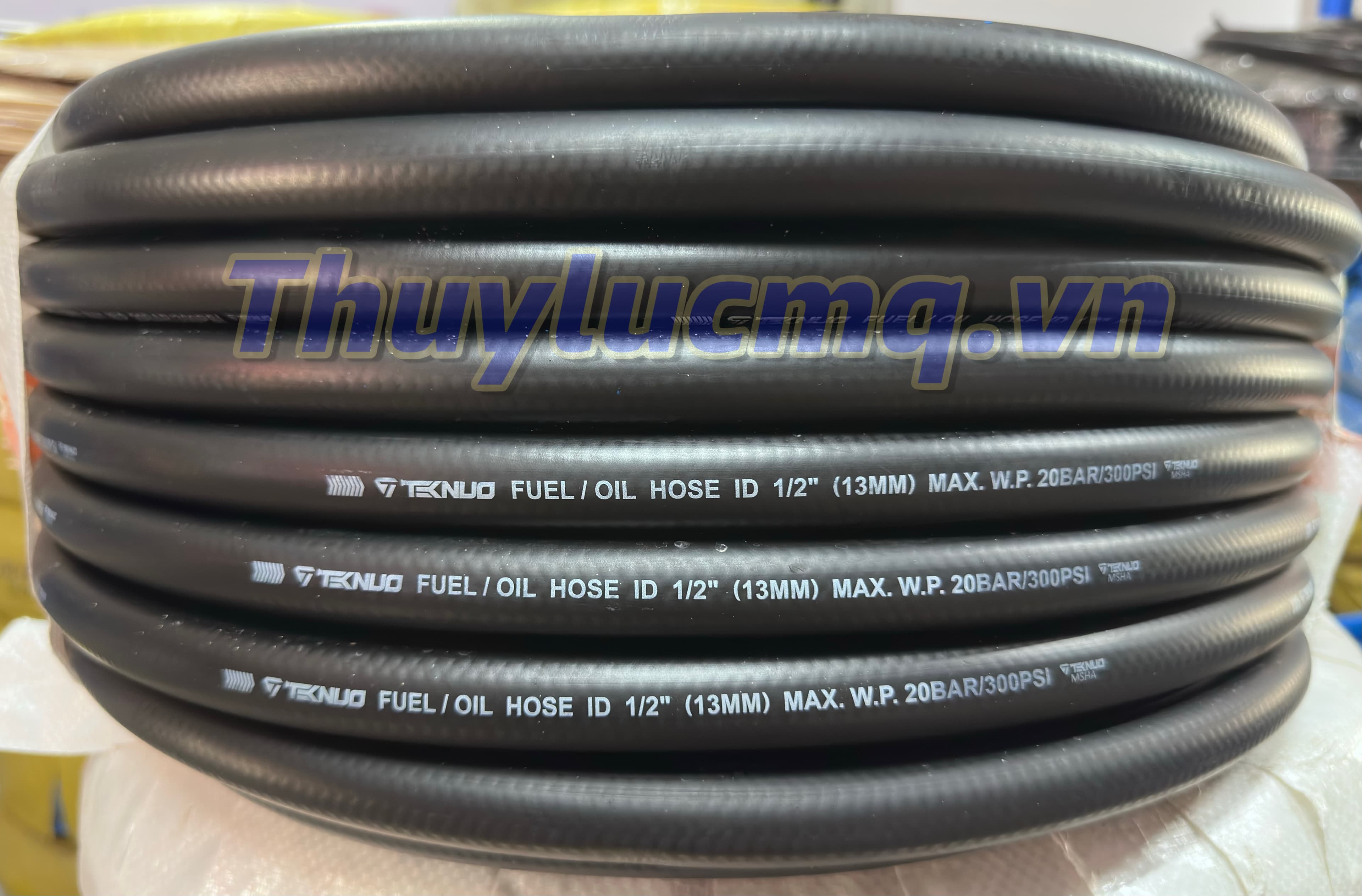 Ống dẫn dầu 1/2", FUEL-OIL-08