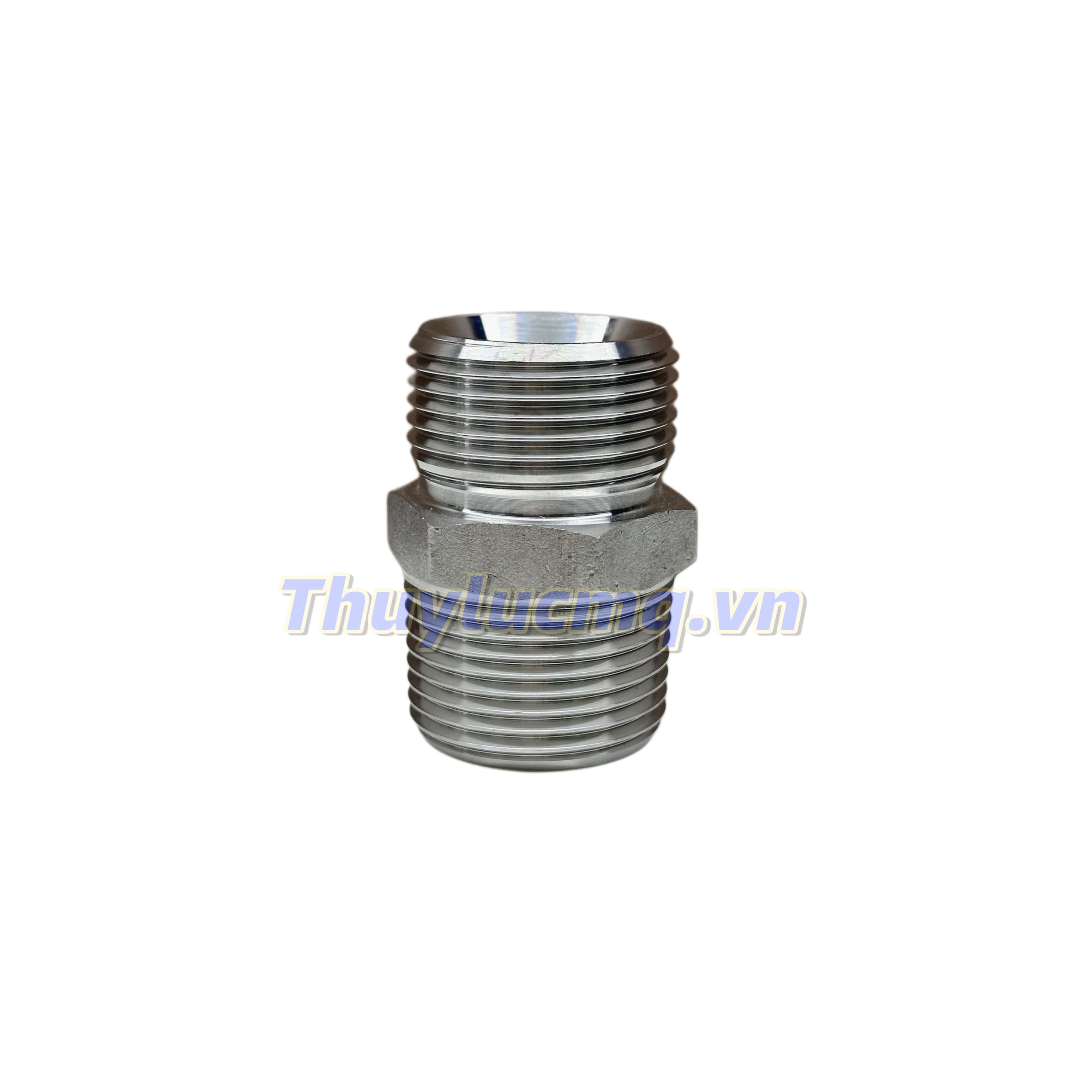 Đầu Nối Inox 304 BSPP – BSPT Ren Ngoài Thẳng & Cong