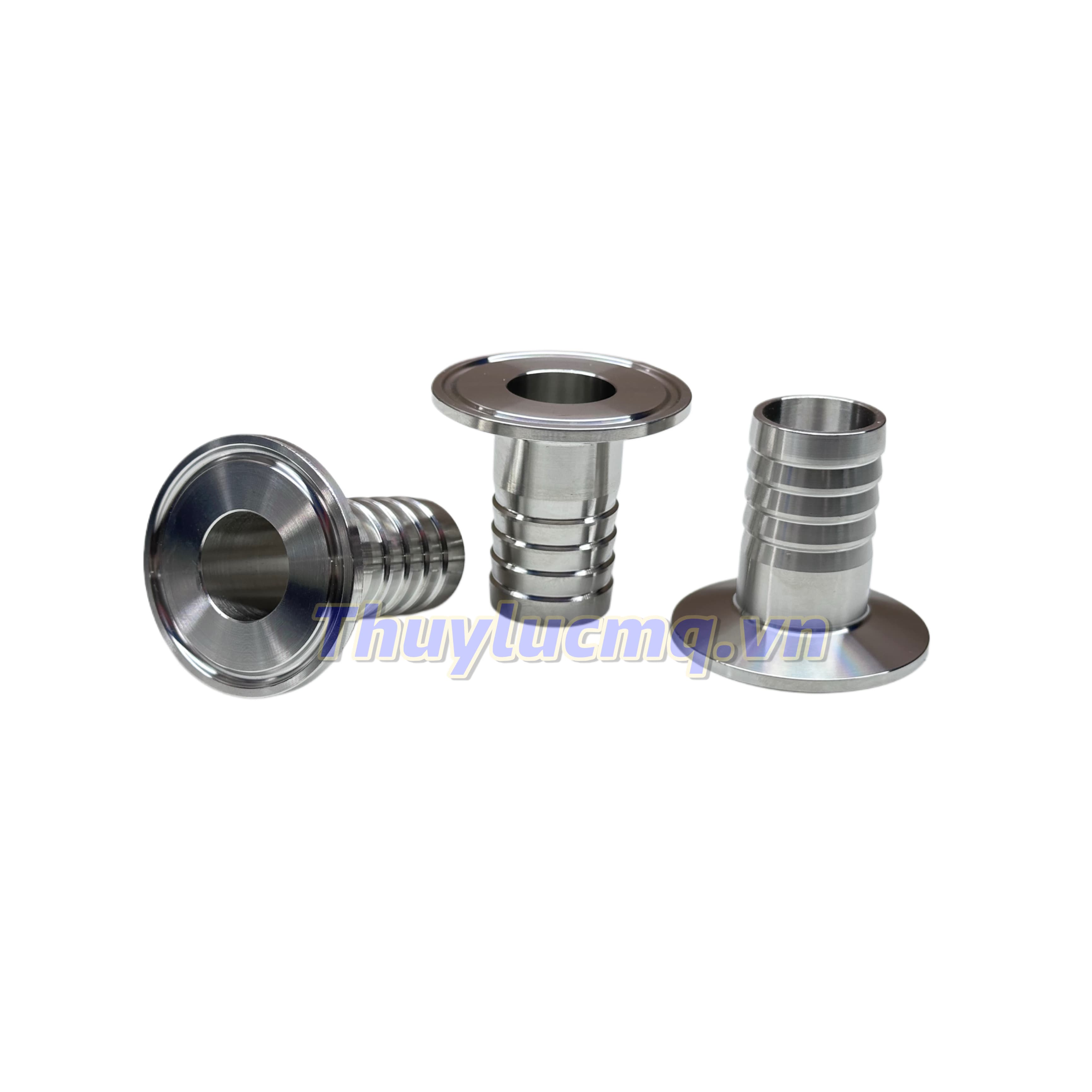 Đầu bấm ống thực phẩm Inox
