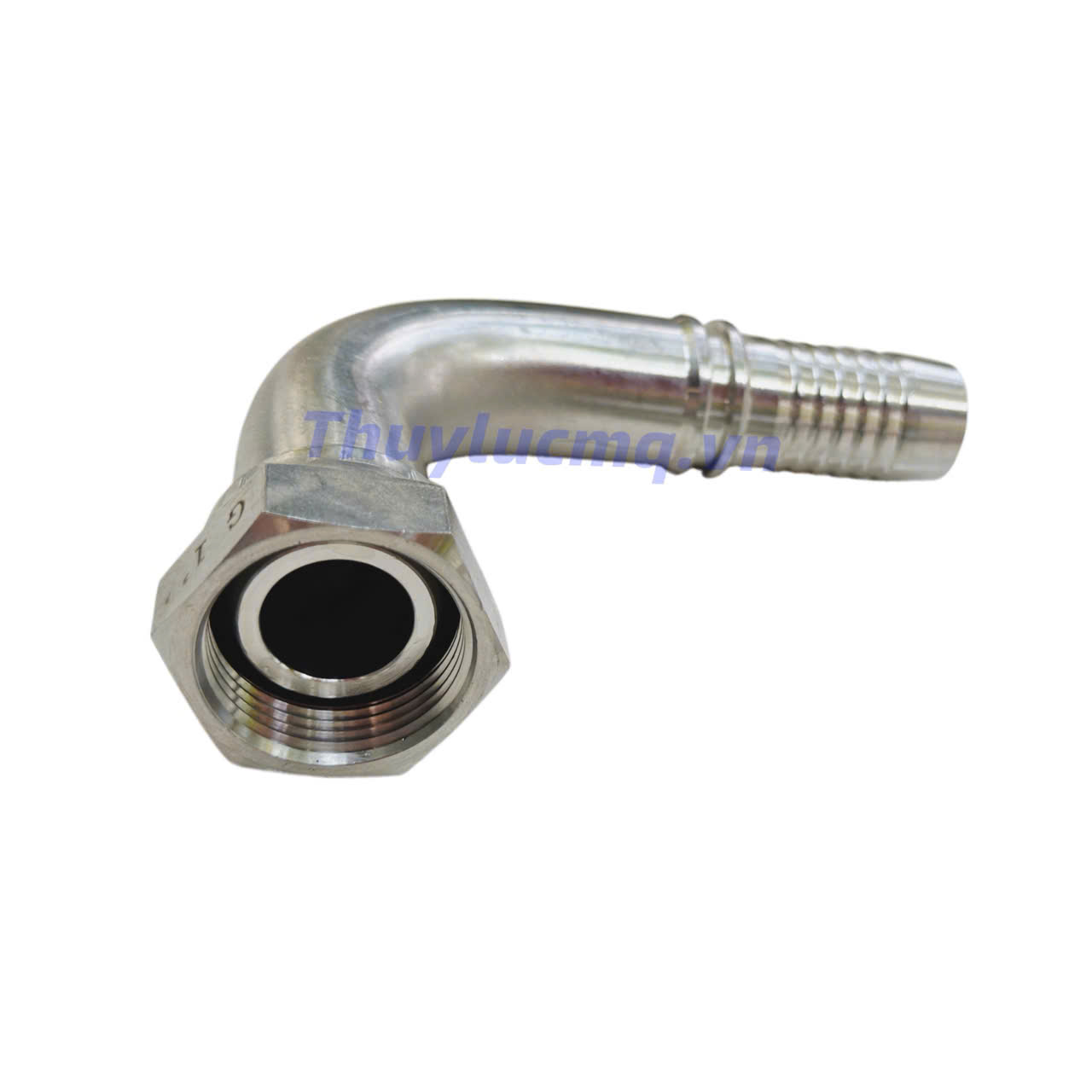 Đầu Bấm Ống Thủy Lực Inox 304