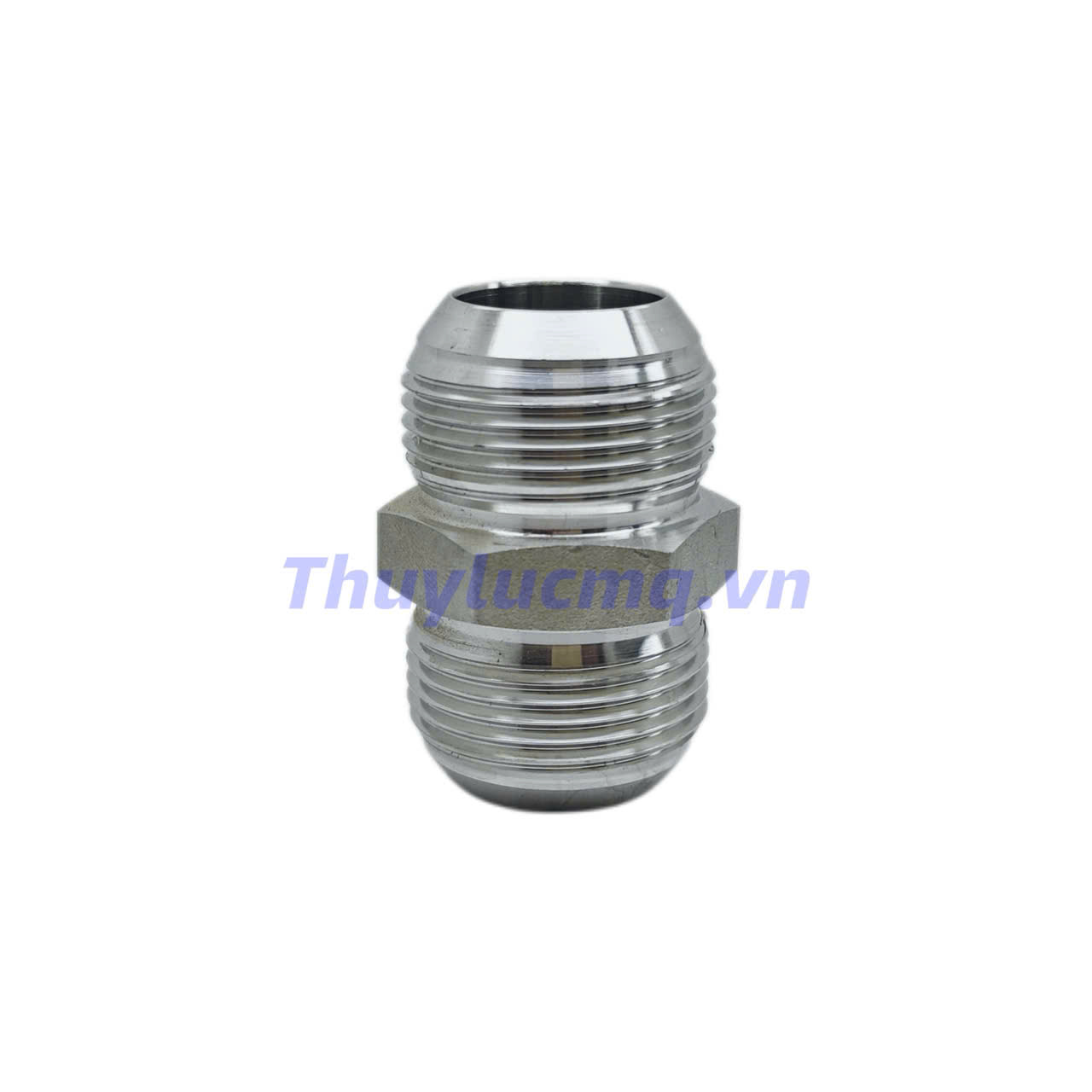 Nối thẳng inox 304 JIC - JIC