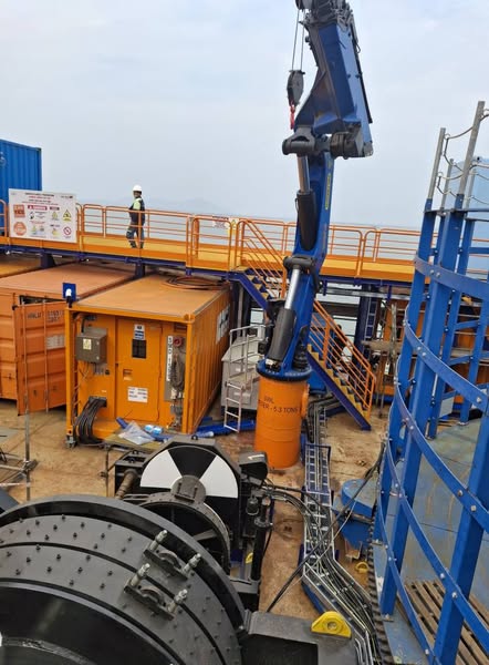 Thủy Lực QM Facility